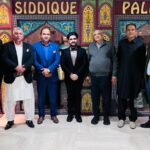 Memorial Prayer in Tokyo for Martyrs of Karsaz Tragedy Organized by PPP Japan, Mayor of Sukkur Syed Kumail Shah Attends