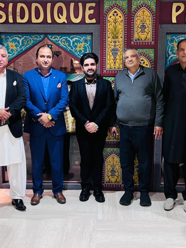 Memorial Prayer in Tokyo for Martyrs of Karsaz Tragedy Organized by PPP Japan, Mayor of Sukkur Syed Kumail Shah Attends