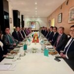 Ambassador Abdul Hameed Hosts Dinner to Strengthen Pakistan–Japan Economic and Business Ties