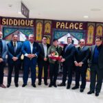 Reception in Honor of TDAP Director General Muhammad Naseer Held in Tokyo