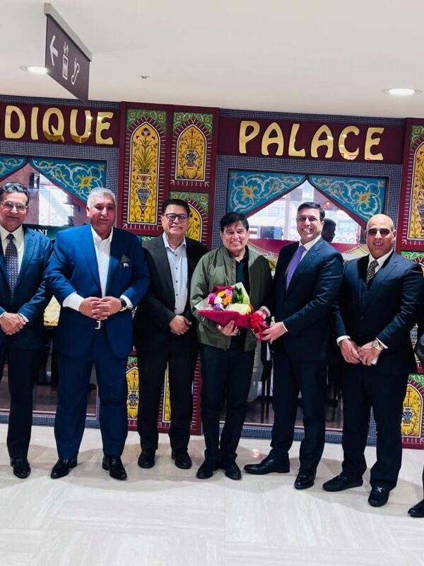 Reception in Honor of TDAP Director General Muhammad Naseer Held in Tokyo