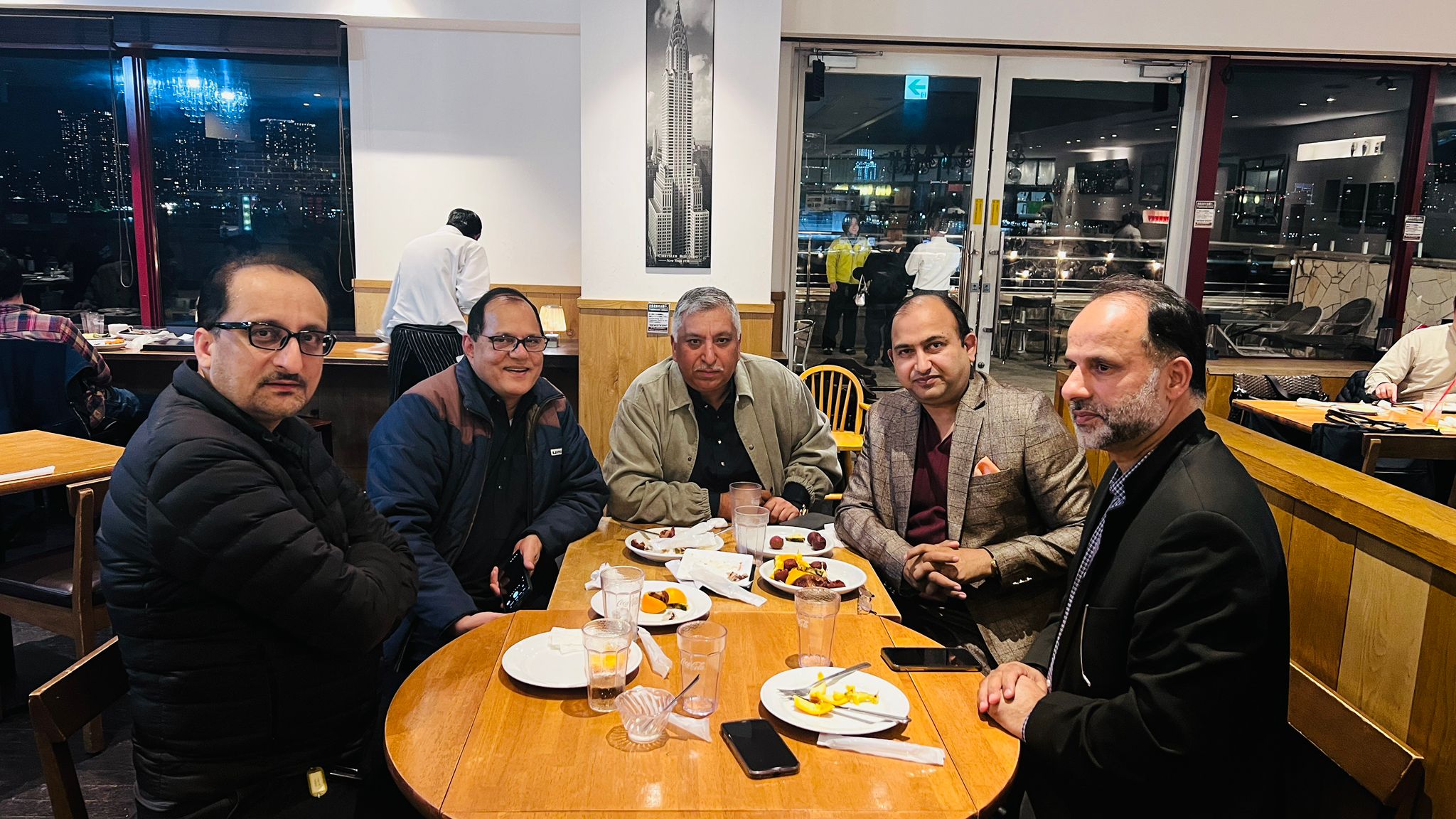 DG Anti-Corruption AJK Badr Munir Praises Japan’s Discipline and Integrity During Training Visit