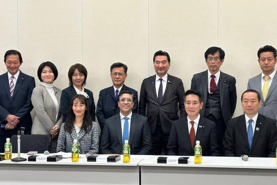 The Revival of Japan–Pakistan Parliamentary Friendship League