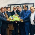 Celebration in Toyama Marks Recovery of OPF Board Member Asif Mahmood