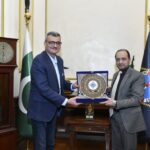Dr. Ali Farhan Razi Meets KPT Chairman to Discuss Joint Philanthropic Initiatives