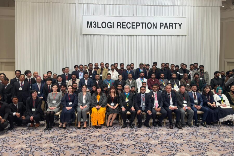 Ten Years of M3LOGI’s RiseA Decade Shaped by the Leadership of Muzammil Majeed