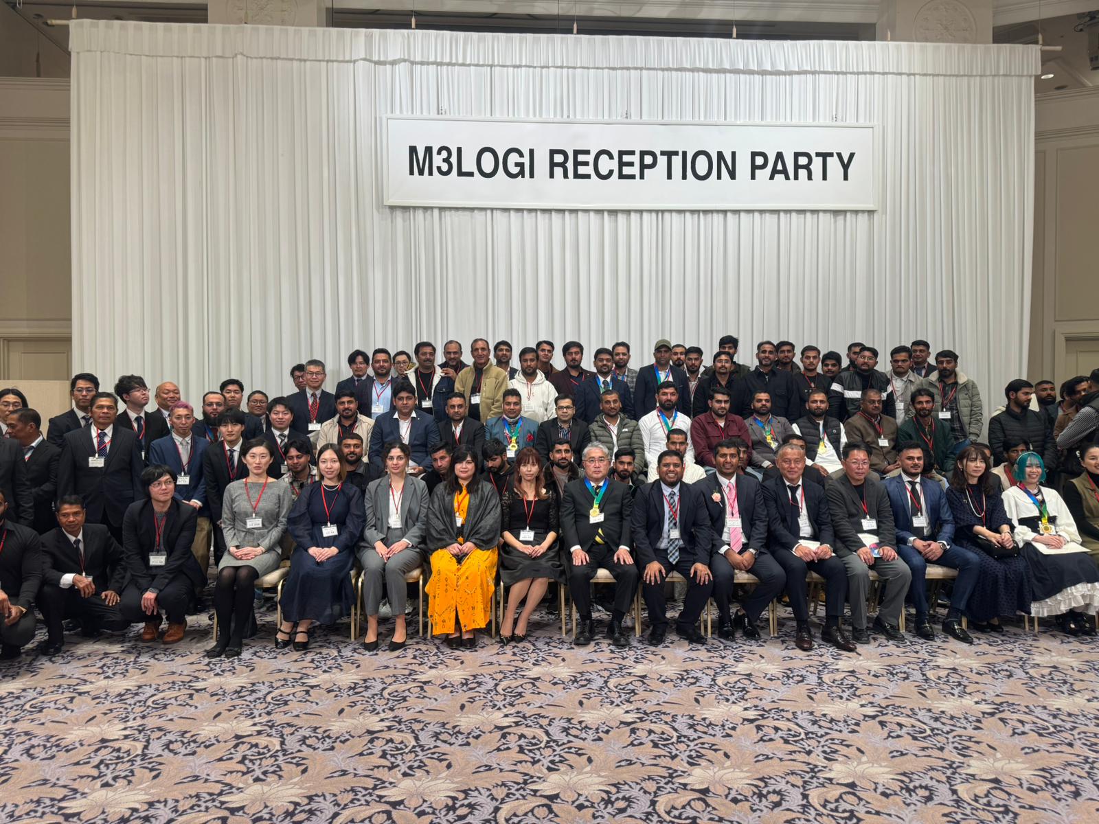 Ten Years of M3LOGI’s RiseA Decade Shaped by the Leadership of Muzammil Majeed