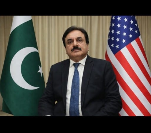 Senate Delegation Led by Dy Chairman Syedal Khan Nasir to Visit United States