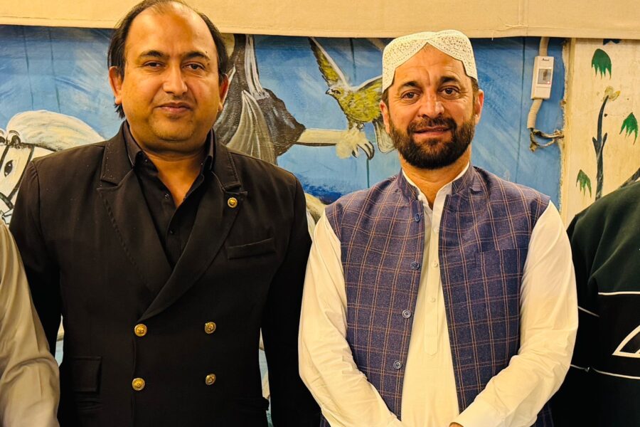 Ali Ahmed Jan: A Grounded Political Profile from Karachi West