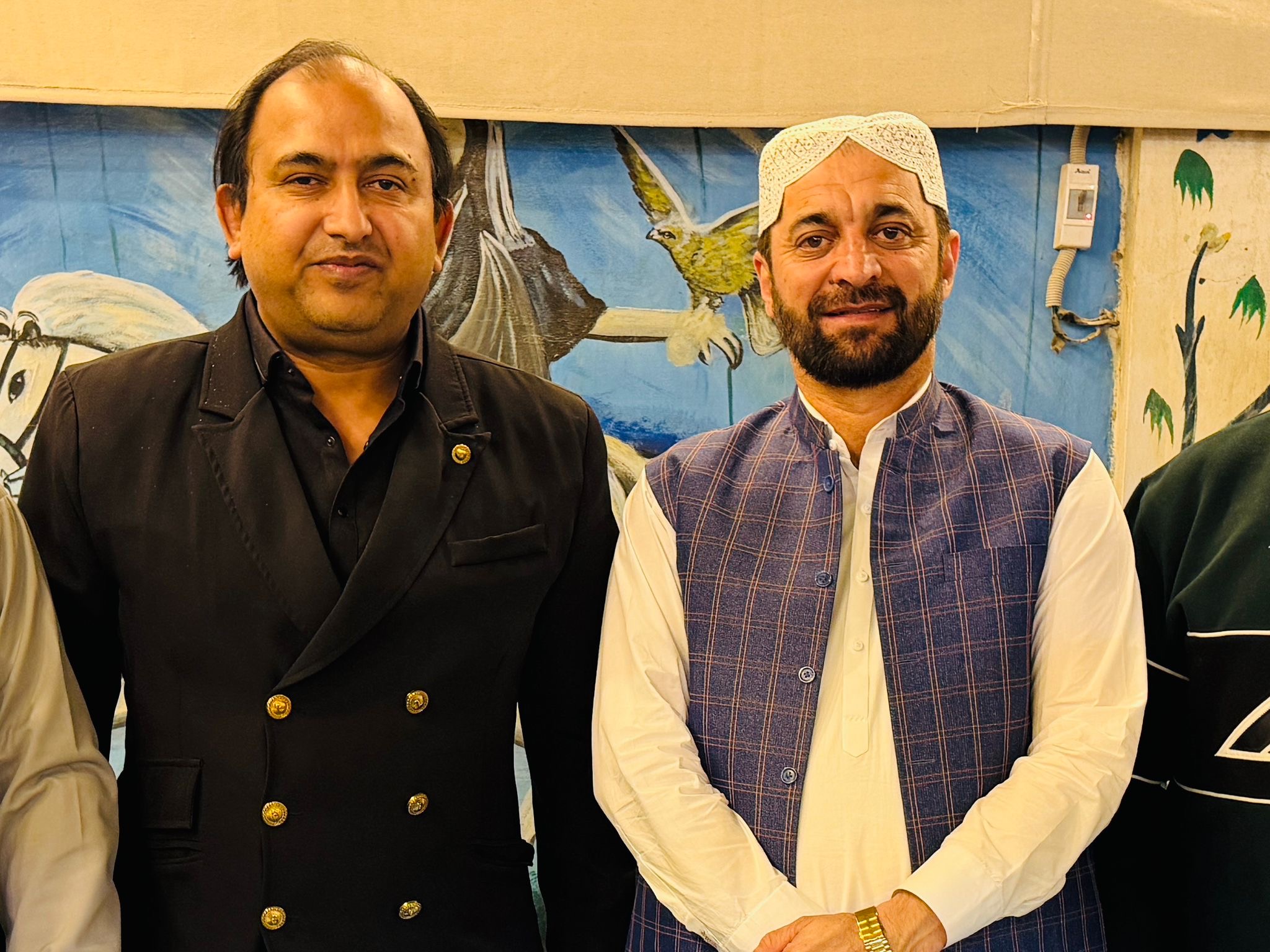 Ali Ahmed Jan: A Grounded Political Profile from Karachi West