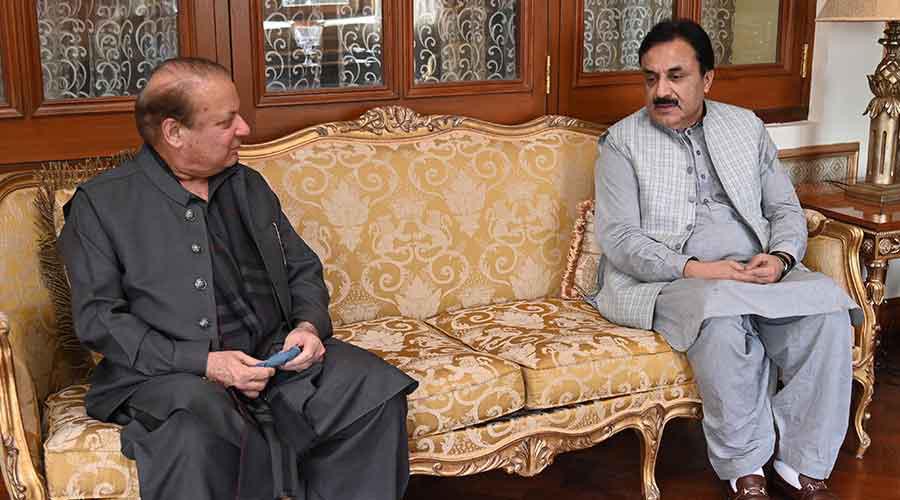 Syedal Khan Nasir: Loyalty Forged in Struggle, Leadership Tested in the Senate