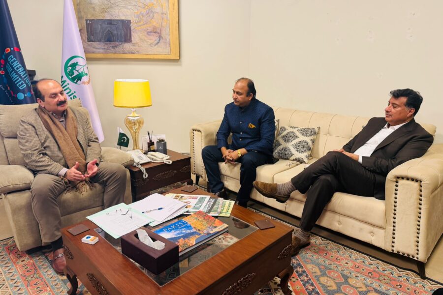 Youth Will Create Jobs, Not Seek Them: Rana Mashhood Announces Rs200 Billion Loan Vision