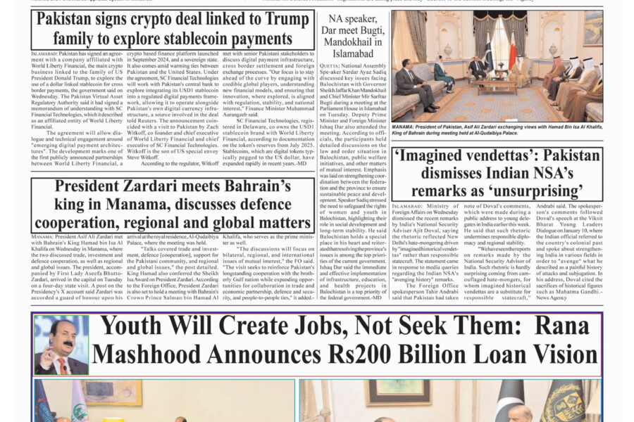 Pakistan in talks with multiple countries over fighter jet sales: PM Shehbaz