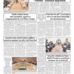 Asif rules out military operation in Tirah; terms displacement “routine” seasonal migration