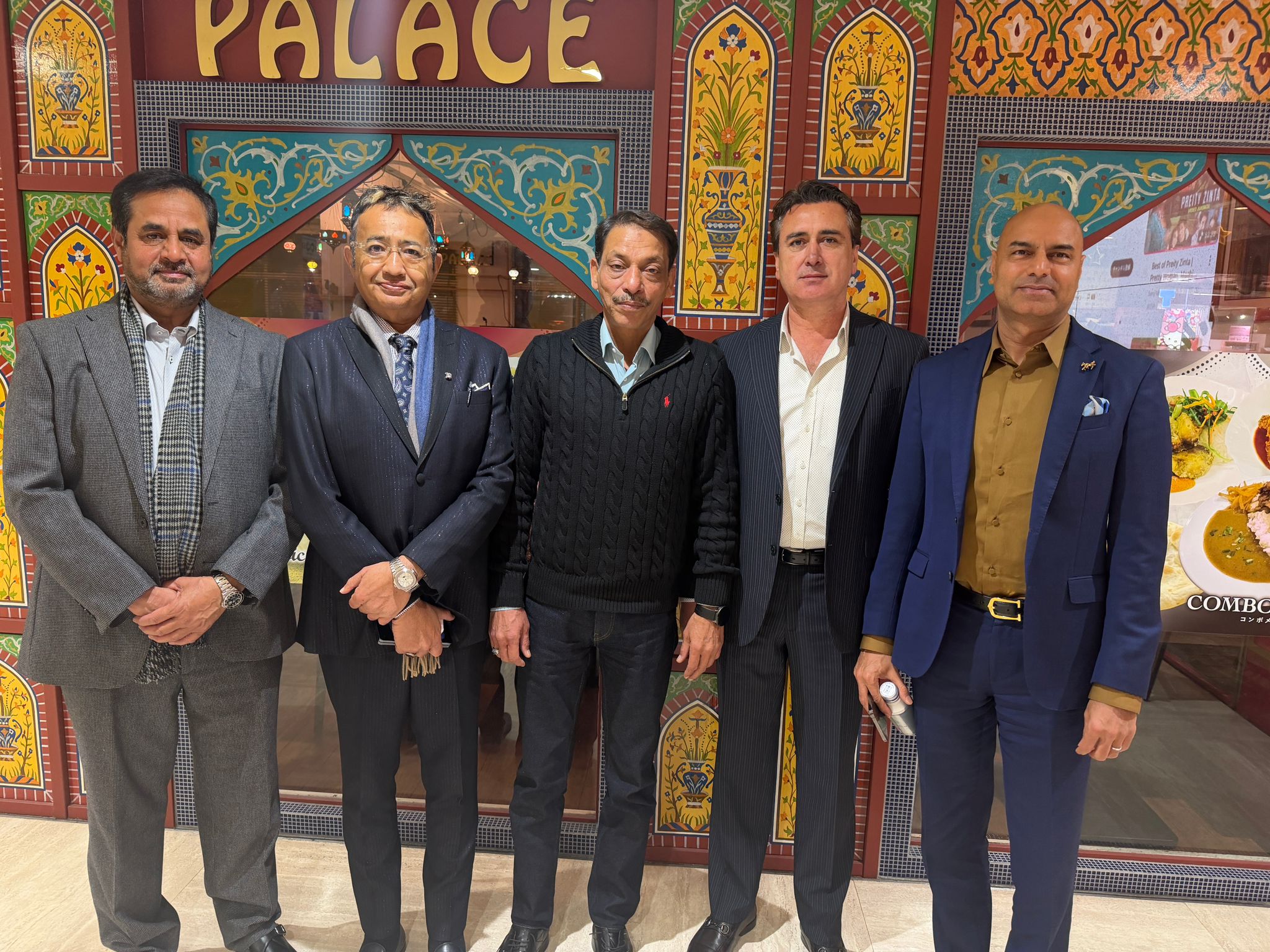 Ahl-e-Bait Foundation Japan Hosts Special Reception in Honor of Former Senator Faisal Raza Abidi