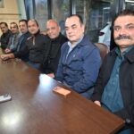 Community Dinner Organized by Hum Khayal Group Japan to Celebrate Recovery of Senior Pakistani Member