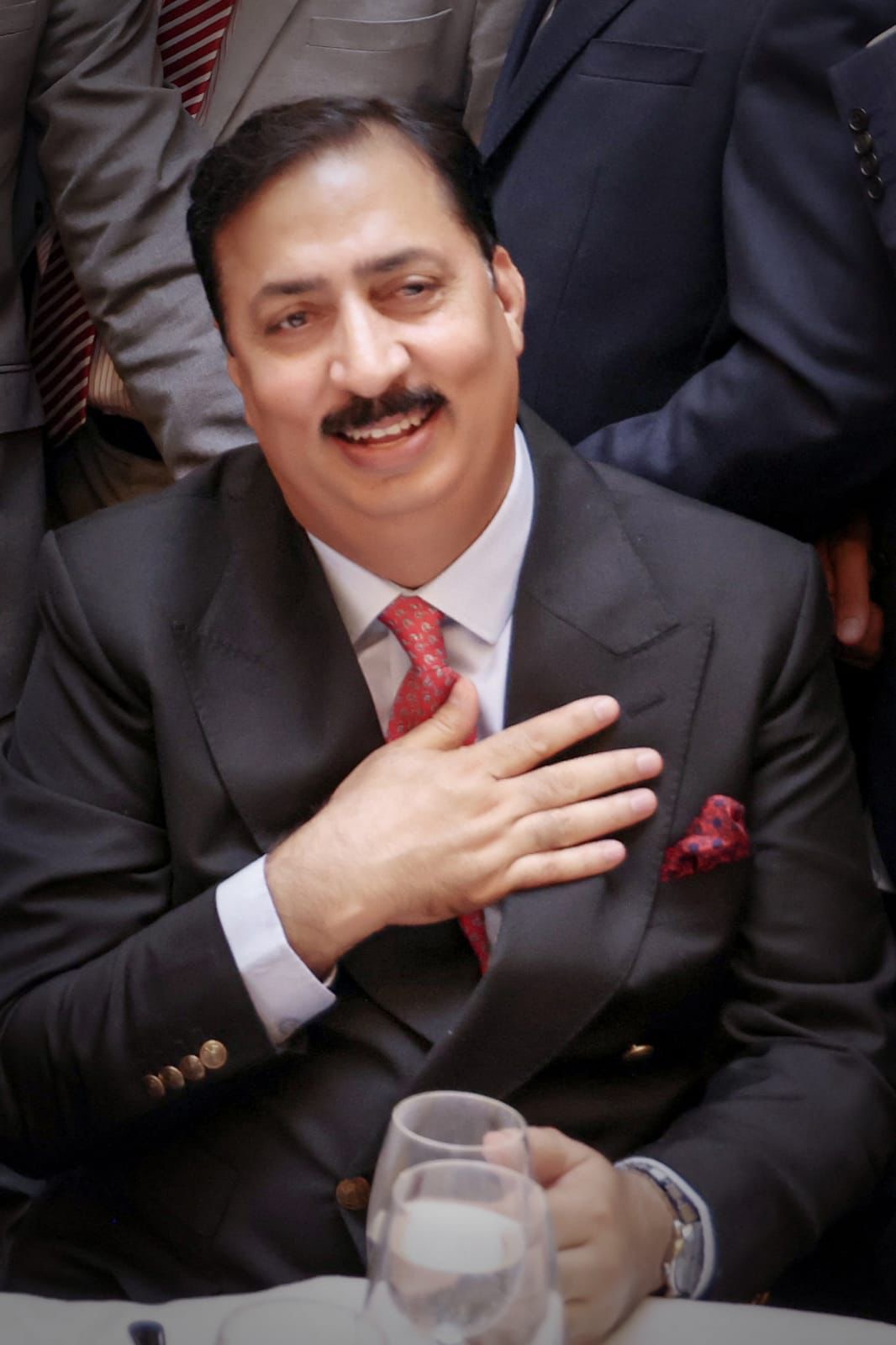 OPF Chairman Syed Qamar Raza Shah to Visit Japan on Four-Day Community Outreach Tour