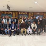 Ambassador Abdul Hameed Meets Pakistani Community at Special Iftar Gathering in Tokyo Organized by JAPAN INTERNATIONAL PRESS CLUB.