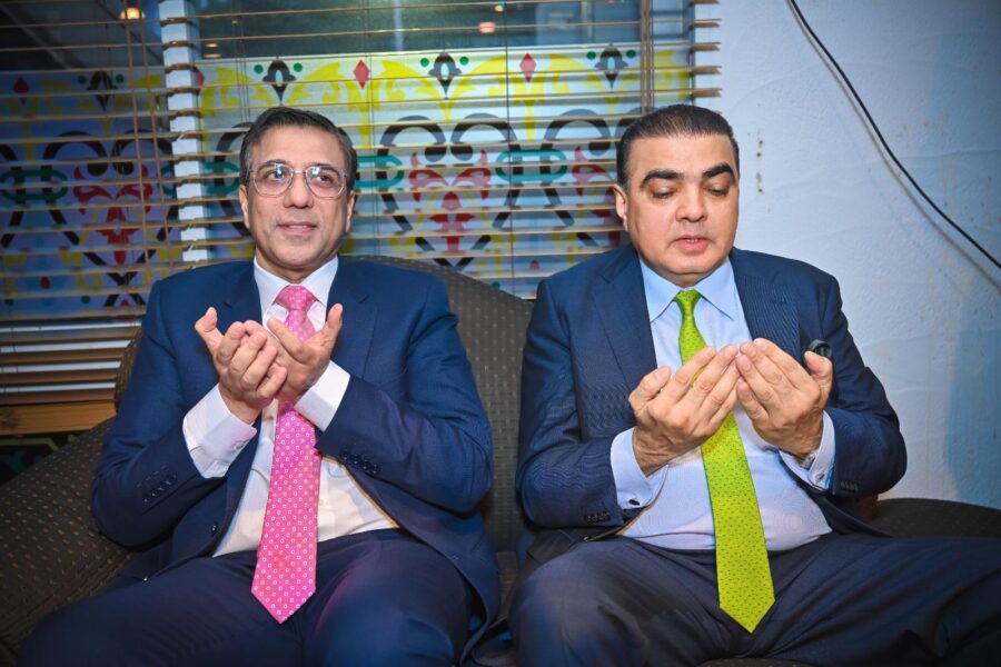 Iftar Dinner Held in Honor of Pakistani Community in Tokyo