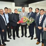 OPF Chairman Syed Qamar Raza Shah Receives Grand Welcome in Japan, Reaffirms Commitment to Overseas Pakistanis