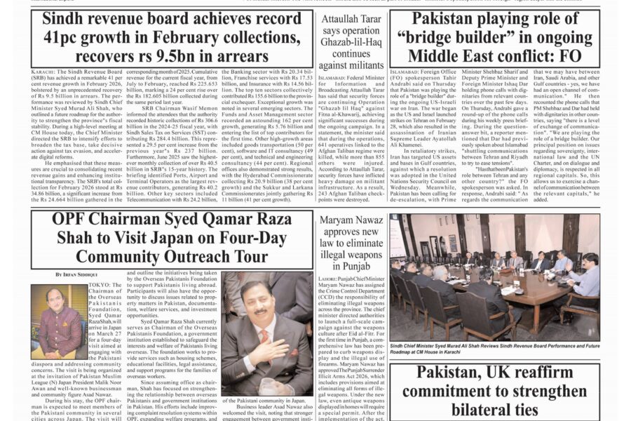 PM Shehbaz arrives in Saudi Arabia as war in Middle East escalates