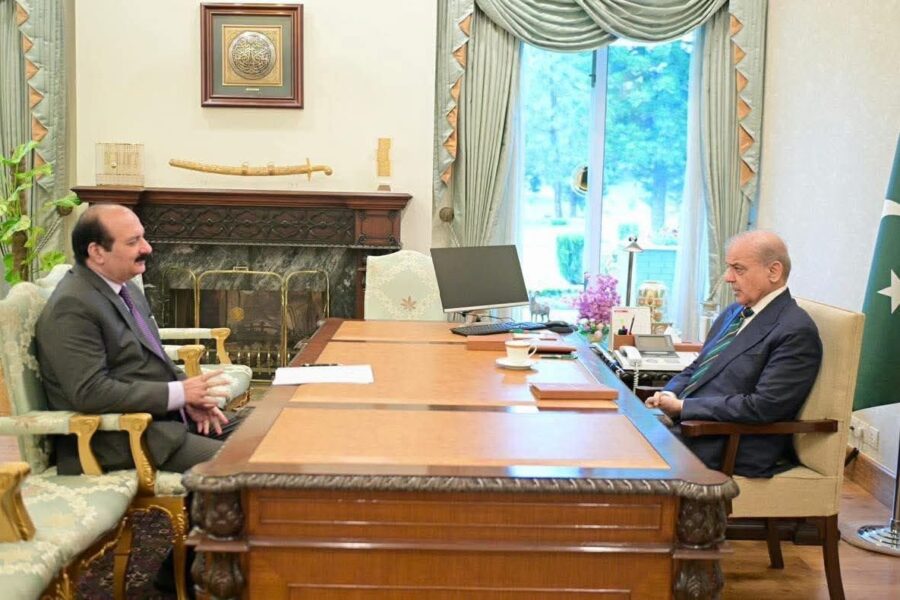 Rana Mashhood and Governor Sindh Nehal Hashmi to Launch Major Youth Development Programme in Sindh