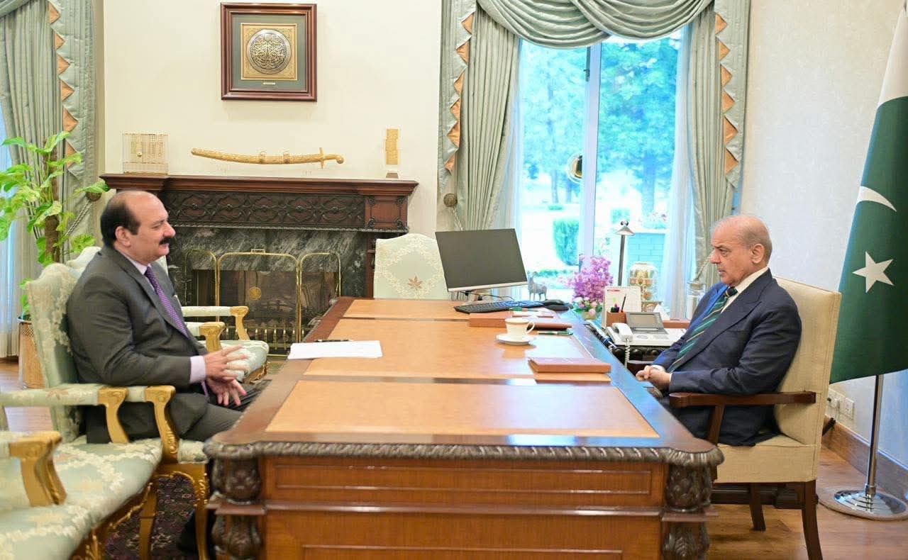 Rana Mashhood and Governor Sindh Nehal Hashmi to Launch Major Youth Development Programme in Sindh