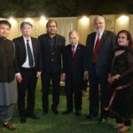 Walima of Syed Faizan Shah, Son of Syed Feroz Alam Shah, Draws Political, Diplomatic and Business Elite