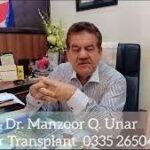 Dr. Manzoor Qadir – A Leading Name in Hair Restoration and Hair Transplant Surgery in Pakistan