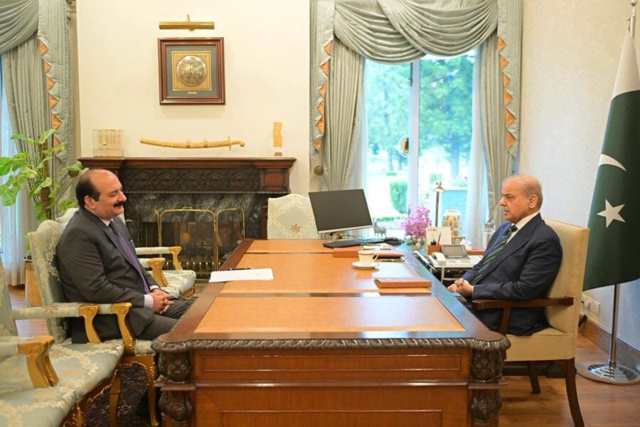 Pakistan’s Youth Revolution: Shehbaz Sharif’s Vision and Rana Mashhood’s Leadership