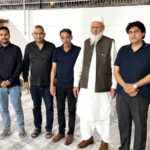 Karachi Business Leader Irshad Ahmed Bukhari Expresses Strong Confidence in PML-N Government