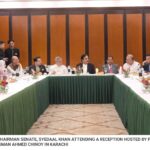 Karachi Is the Backbone of Pakistan’s Economy, Investors Will Be Given Full Facilitation: Acting Chairman Senate Syedal Khan Nasar