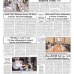 US-Iran ceasefire still holding, efforts underway to resolve disputed issues: PM