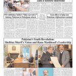 PM Shehbaz meets astronauts selected for human space mission, calls it historic milestone