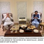 Five Years On: Syedal Khan Nasiri’s Quetta Outreach Still Echoes in Public Service Reforms