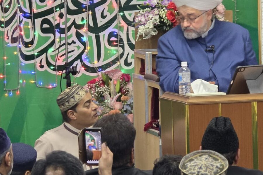 A Spiritual Journey Across Japan: Syed Afeefuddin Jilani’s Inspiring Visit