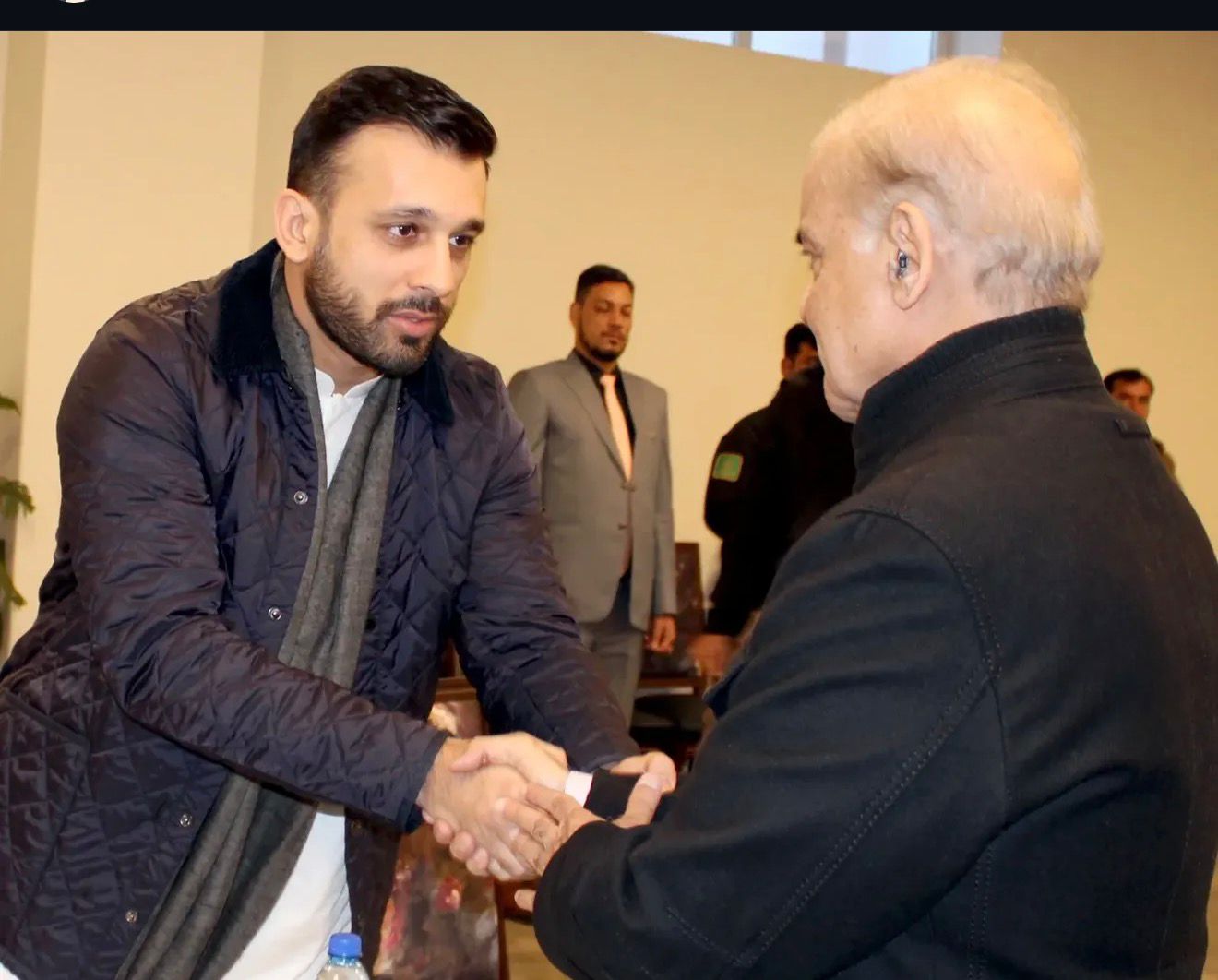 Zarain Khan Magsi , A New Generation of Leadership Rising from Balochistan