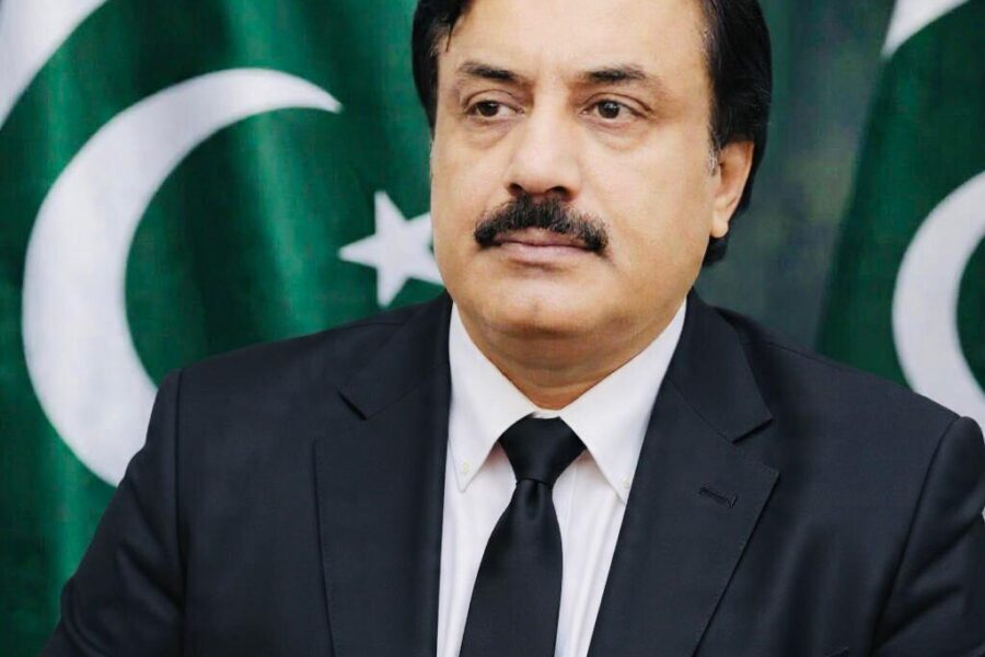 One Year of Operation Bunyan al-Marsoos: Tribute to Prime Minister Shehbaz Sharif and Field Marshal Asim Munir by Deputy Chairman Senate Syedal Khan Nasir