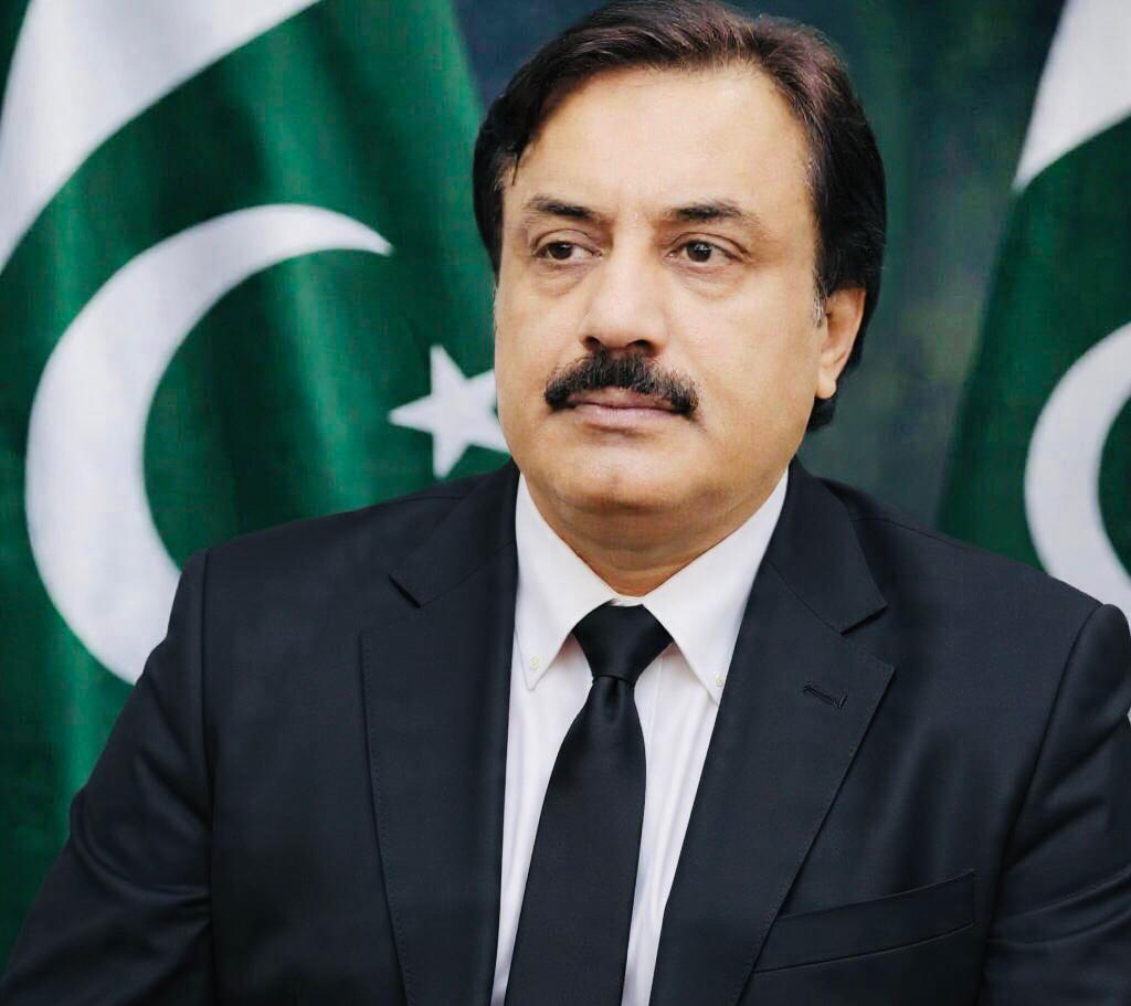 One Year of Operation Bunyan al-Marsoos: Tribute to Prime Minister Shehbaz Sharif and Field Marshal Asim Munir by Deputy Chairman Senate Syedal Khan Nasir