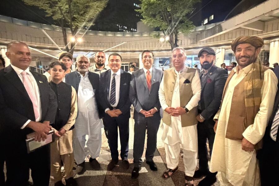 Overseas Pakistanis in Tokyo Celebrate One Year of Operation Bunyan-un-Marsoos With National Pride