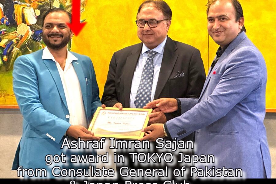 Ashraf Imran Sajan — A Lifetime Dedicated to Music, Media, and Creative Excellence