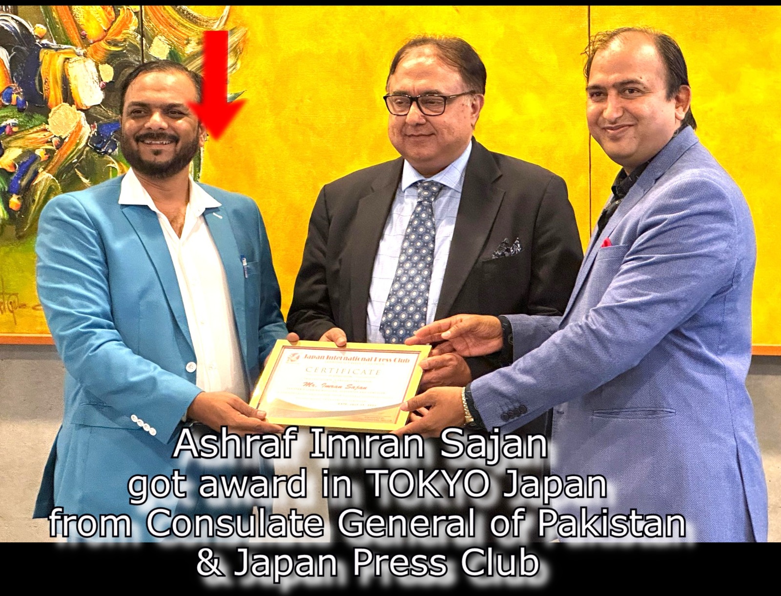 Ashraf Imran Sajan — A Lifetime Dedicated to Music, Media, and Creative Excellence