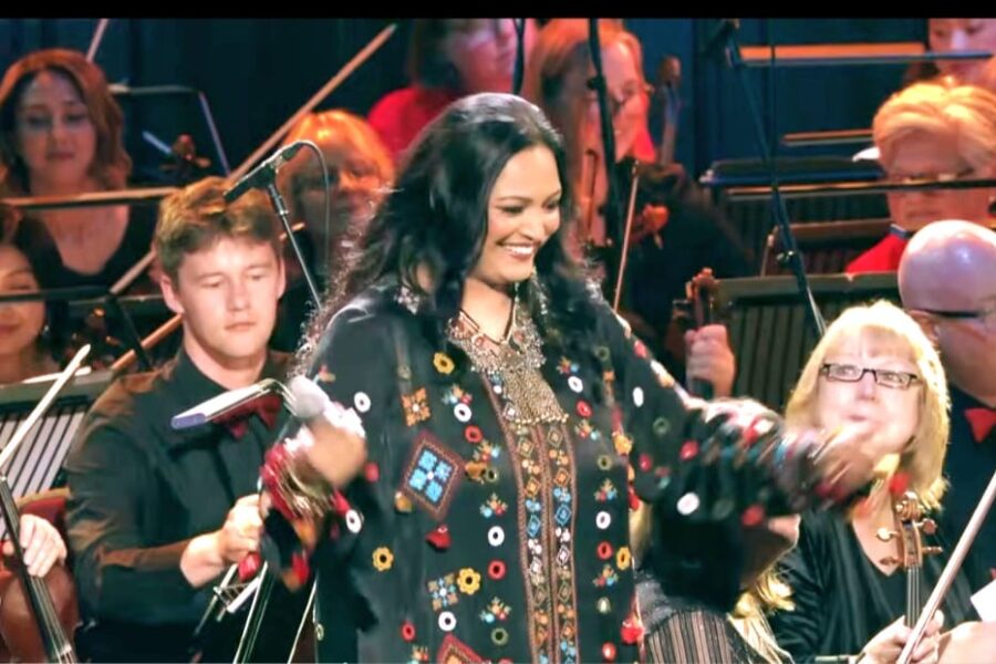 Saira Peter: The Voice from Karachi That Echoed Through Royal Albert Hall