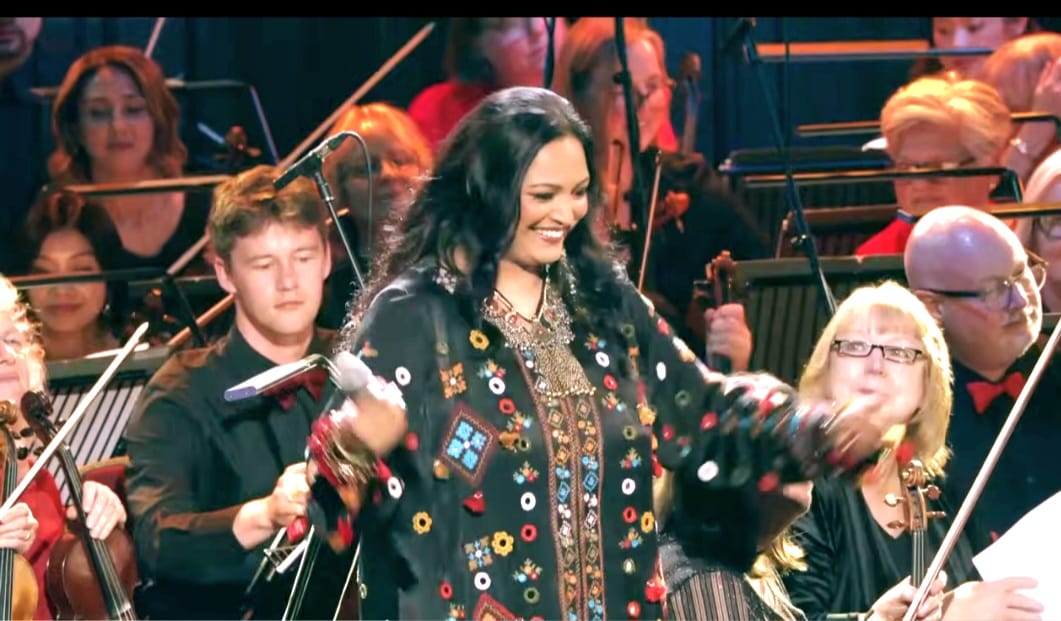Saira Peter: The Voice from Karachi That Echoed Through Royal Albert Hall
