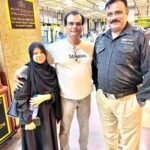 Iqbal Rashid Congratulates Inspector Shahid Taj on His Well-Deserved Promotion