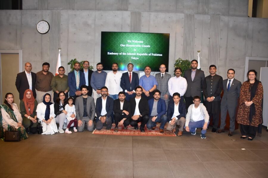 Embassy of Pakistan in Japan Hosts First Pakistan–Japan Symposium on Science, Technology and Innovation