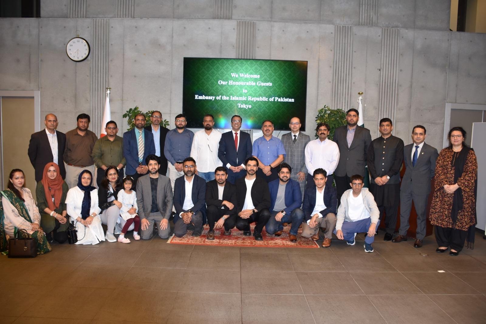 Embassy of Pakistan in Japan Hosts First Pakistan–Japan Symposium on Science, Technology and Innovation