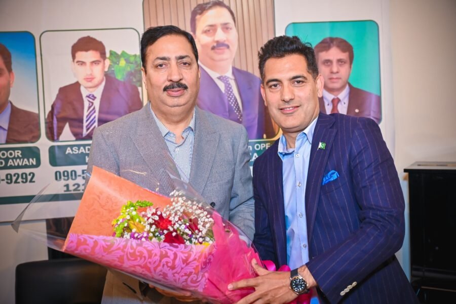 Overseas Pakistanis Foundation Japan Advisory Council Officially Established