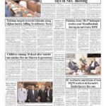 Centre, provinces ‘made decisions in the best interest of Pakistan’, PM says in NEC meeting