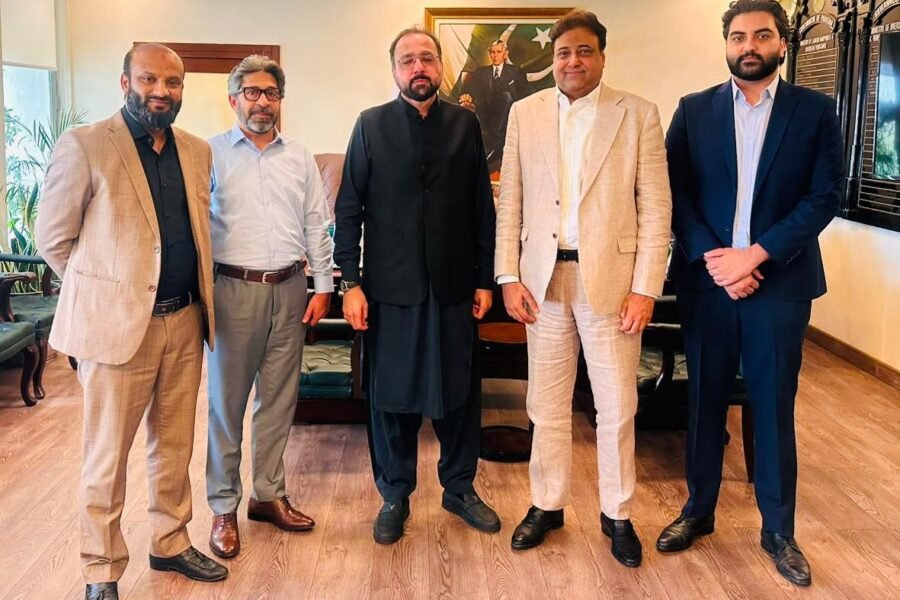 Government Serious About Resolving Overseas Pakistanis’ Issues, Good News Expected Soon: Chaudhry Salik Hussain